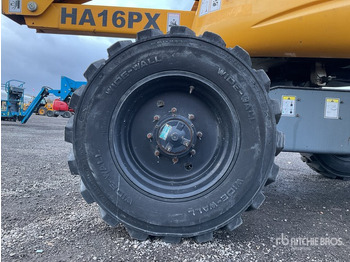 Kloubová plošina 2014 Haulotte HA16PX 4WD Diesel Articulating Boom Lift: obrázek 5 Kloubová plošina 2014 Haulotte HA16PX 4WD Diesel Articulating Boom Lift: obrázek 5