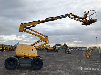 Kloubová plošina 2014 Haulotte HA16PX 4WD Diesel Articulating Boom Lift: obrázek 2 Kloubová plošina 2014 Haulotte HA16PX 4WD Diesel Articulating Boom Lift: obrázek 2