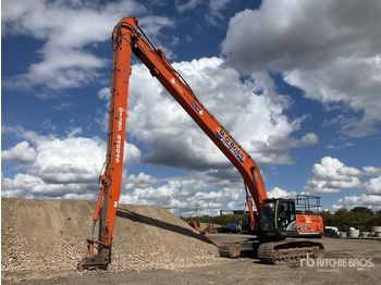 Pásové rýpadlo HITACHI ZX350LC-5B
