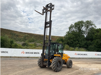 Vysokozdvižný vozík terénní 2015 JCB 926-4 2600 kg 4x4 Rough Terrain Forklift: obrázek 2