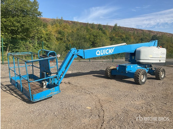Teleskopická plošina GENIE S45