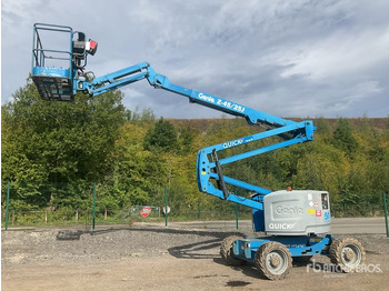 Kloubová plošina GENIE Z45/25