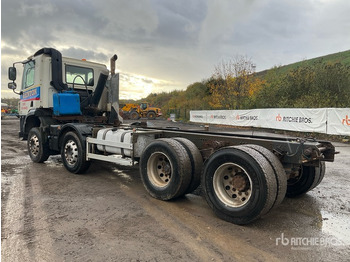 Sklápěč 2017 DAF CF440 8x4 Tipper Truck :Misc. Truck: obrázek 4