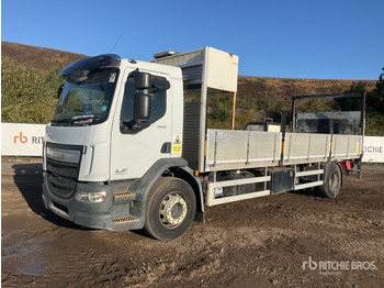 Nákladní automobil valníkový/ Plošinový DAF LF 260