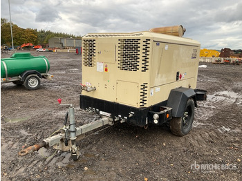 Mobilní kompresor DOOSAN