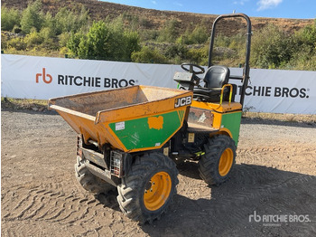 Mini-sklápěčka JCB
