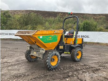 Mini-sklápěčka JCB