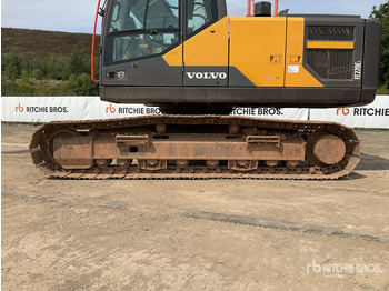 Pásové rýpadlo 2017 Volvo EC220EL Tracked Excavator: obrázek 5