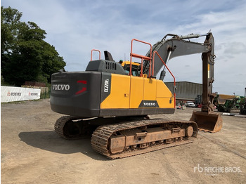 Pásové rýpadlo 2017 Volvo EC220EL Tracked Excavator: obrázek 3