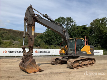 Pásové rýpadlo 2017 Volvo EC220EL Tracked Excavator: obrázek 2