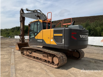 Pásové rýpadlo 2017 Volvo EC220EL Tracked Excavator: obrázek 4