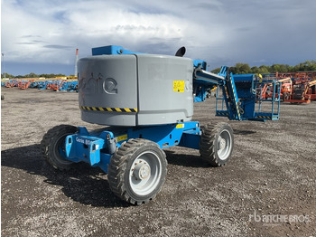 Kloubová plošina 2018 Genie Z45/25J 4WD Diesel Articulating Boom Lift: obrázek 4