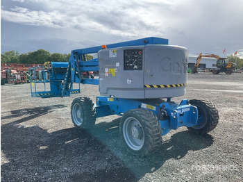 Kloubová plošina 2018 Genie Z45/25J 4WD Diesel Articulating Boom Lift: obrázek 3