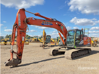Pásové rýpadlo HITACHI ZX210LC-6