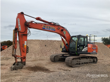 Pásové rýpadlo HITACHI ZX210LC-6