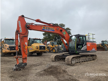 Pásové rýpadlo HITACHI ZX210LC-6