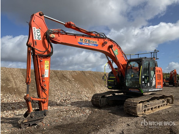 Pásové rýpadlo HITACHI ZX225USLC-6