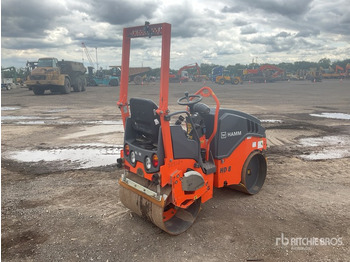 Silniční válec 2019 Hamm HD8VV Double Drum Roller: obrázek 4