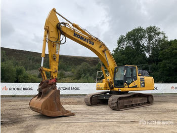 Pásové rýpadlo KOMATSU PC360LC-11