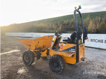 Dampr 2019 Thwaites MACH580 3 ton 4x4 Swivel Dumper: obrázek 2