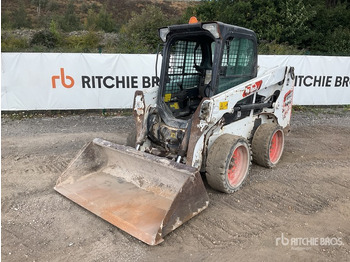 Smykový nakladač BOBCAT S550