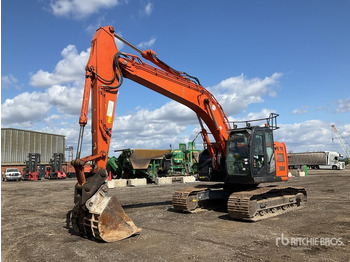 Pásové rýpadlo HITACHI ZX225USLC-6