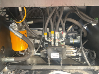 Smykový nakladač 2021 Kovaco Elise 900 Electric Skid Steer Loader: obrázek 5