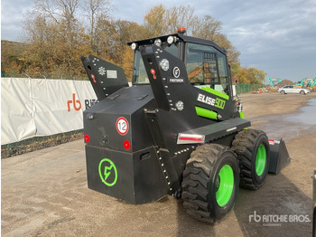 Smykový nakladač 2021 Kovaco Elise 900 Electric Skid Steer Loader: obrázek 3