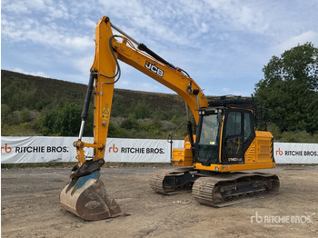Pásové rýpadlo 2022 JCB 140XL Tracked Excavator: obrázek 2