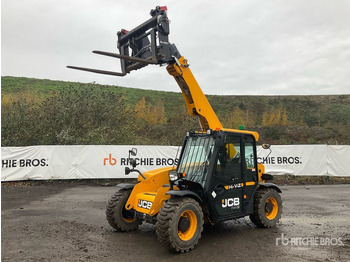 Teleskopický manipulátor JCB