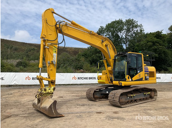Pásové rýpadlo KOMATSU PC170