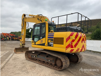 Pásové rýpadlo 2023 Komatsu PC170LC-11EO Tracked Excavator: obrázek 4