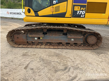 Pásové rýpadlo 2023 Komatsu PC170LC-11EO Tracked Excavator: obrázek 5