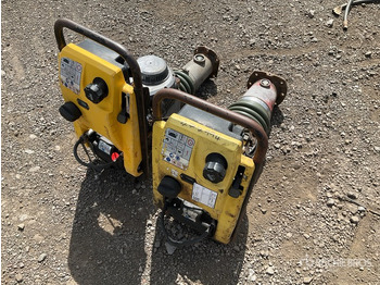 Vibrační pěch Wacker Neuson BS50-2 Jumping Jack Tamper: obrázek 2