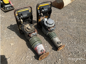 Vibrační pěch Wacker Neuson BS50-2 Jumping Jack Tamper: obrázek 4
