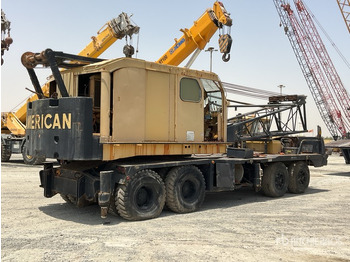 Autojeřáb 1969 American 4450CL 8x4x4 Lattice-Boom Truck Crane: obrázek 3