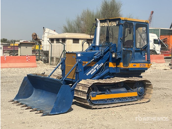 Pásový nakladač KOMATSU