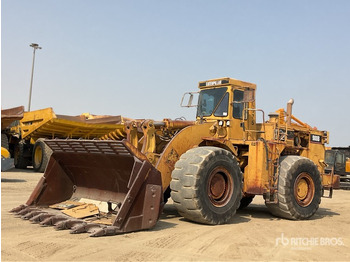 Kolový nakladač CATERPILLAR 988B