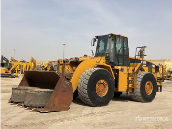 Kolový nakladač CATERPILLAR 980G