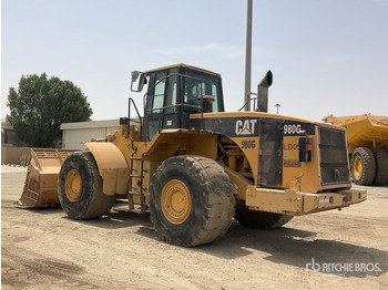 Kolový nakladač 1998 Cat 980G Wheel Loader: obrázek 4