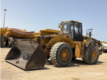 Kolový nakladač CATERPILLAR 980G
