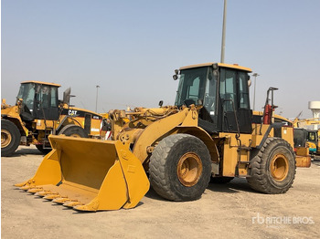 Kolový nakladač CATERPILLAR 950G