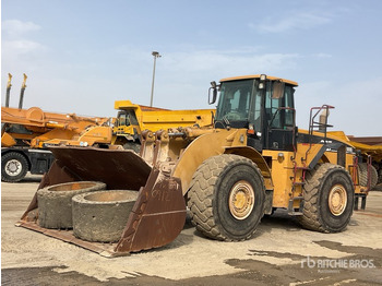 Kolový nakladač CATERPILLAR 980G