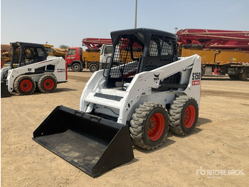 Smykový nakladač BOBCAT