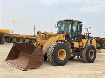 Kolový nakladač CATERPILLAR 966G