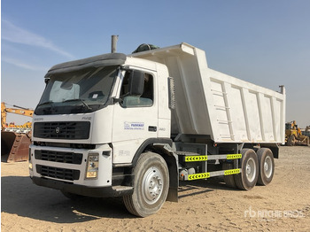 Sklápěč VOLVO FM12 380