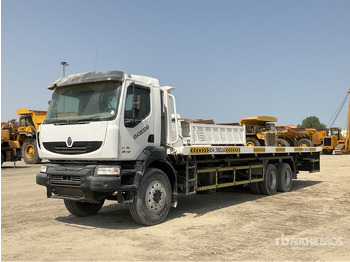 Odtahovka RENAULT Kerax 380