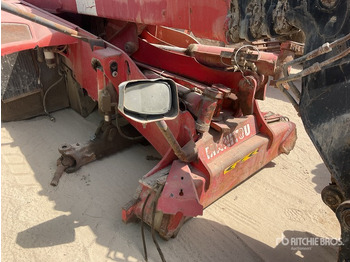 Teleskopický manipulátor 2009 Manitou MRT1840 (Inoperable) Telehandler: obrázek 5