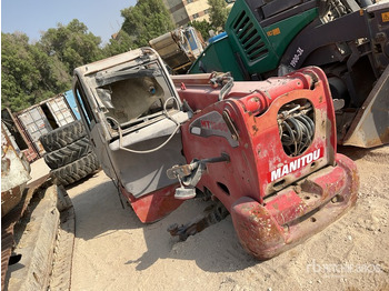 Teleskopický manipulátor 2009 Manitou MRT1840 (Inoperable) Telehandler: obrázek 3