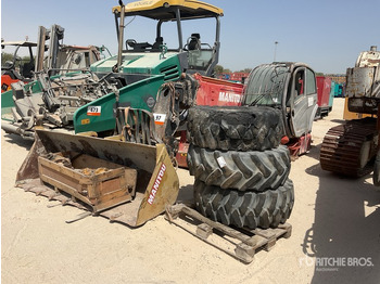 Teleskopický manipulátor MANITOU MRT 1840